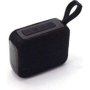 OEM - C100 - Draadloze Luidspreker - Zwart - 5W - Bluetooth 5.3