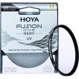 Hoya - Fusion ONE Next UV - Lensfilter - Zwart - 40,5 mm