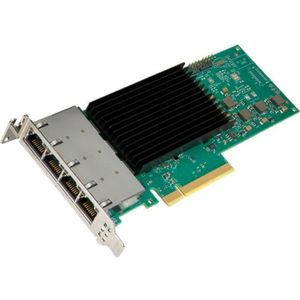 Intel E610-IT4 (PCI Express 4.0), Netwerkkaarten