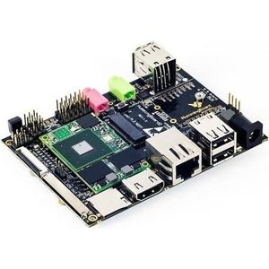 SolidRun HB02W-E-000-00-004-0 - HummingBoard-Edge i2, Dual-lite core, 1GB DDR3, met Wi-Fi, Ontwikkelborden + Kits