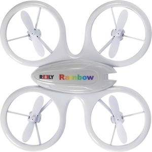 Reely RAINBOW Quadrocopter RtF Beginner (5 min, 48 g), Drone