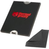 Thermal Grizzly - Thermisch Pad - Zwart - 100x100mm