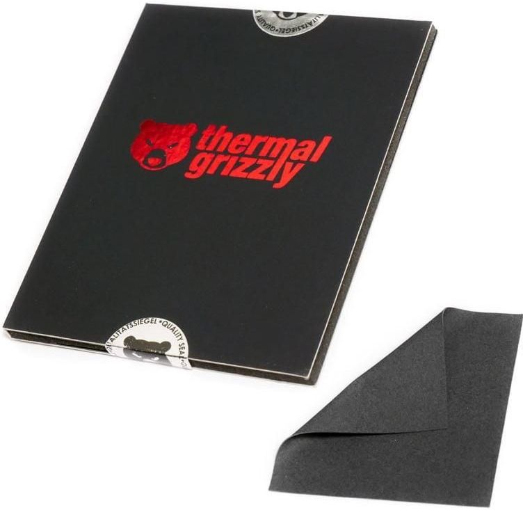 Thermal Grizzly - Thermisch Pad - Zwart - 100x100mm