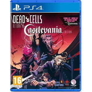 Merge Games, Dead Cells - Terug naar Castlevania Editie