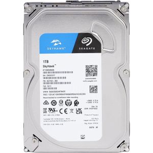 Seagate - SkyHawk HDD - Interne Harde Schijf - 1 TB - 3.5 inch