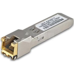 Lightwin SFP 1000Base-T koper SFP's / XFP's, Zendontvangers