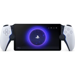 Sony PlayStation Portal speler op afstand, Spelcomputer, Wit