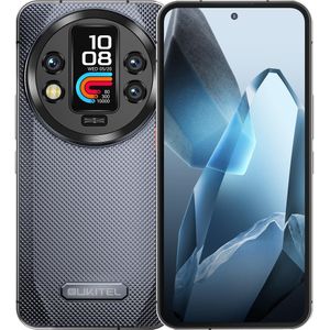 Oukitel - WP200 Pro 5G - Smartphone - Grijs - 24GB/1TB - Dubbele SIM