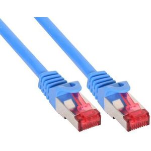 InLine Patchkabel (S/FTP, CAT6, 30 m), Netwerkkabel
