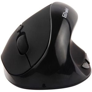 Top-Cousins 6D Mini Vertical Mouse, Right-Handed, Wireless, Muis