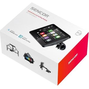 Sencor - SCT M750 - Radio - 2 Din - Bluetooth - Wi-Fi - 6,2 Inch