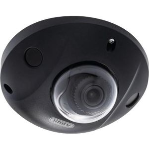 Abus IP Mini Dome 4 MPx Zwart (4 mm) (2688 x 1520 pixels), Netwerkcamera, Zwart