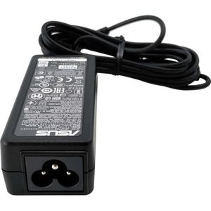 ASUS AC Adapter 40W / 19V / 2.1A / 4mm / 3Pin (40 W), Voeding voor notebooks