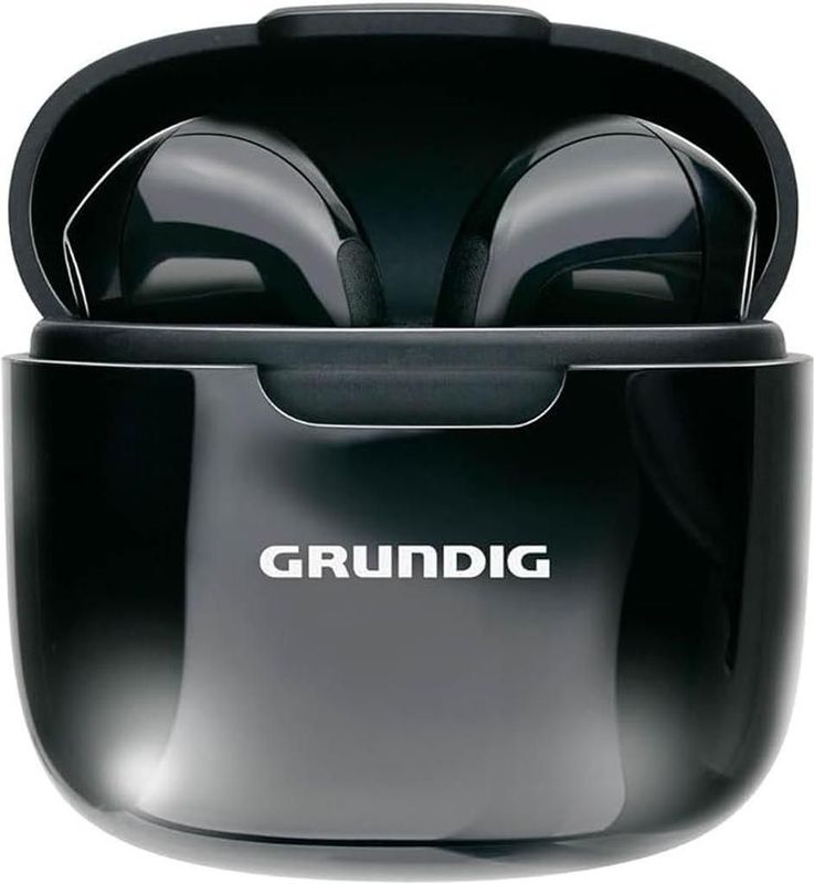 Grundig - Draadloze Oordopjes - Bluetooth - In Ear - Oplaadcase USB-C