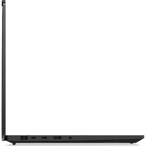 Lenovo ThinkPad P/P1 Gen 7/U7-155H/16"/WUXGA/32GB/1TB SSD/RTX1000Ada/W11P/Black/3R, Onderdelen voor notebooks, Zwart