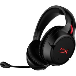 HyperX - Cloud Flight - Gaming Headset - Zwart - Draadloos - 30 uur Accuduur