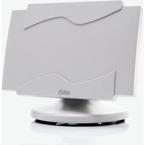 Fuba DAT 650 - Binnen,Buiten - Wit - 1,5 m - 174 - 863 MHz - 19 dB - DVB-T,DVB-T2 (Binnenantenne, 19 dB, DVB-T / -T2), SAT Spiegels + SAT Antennes, Wit