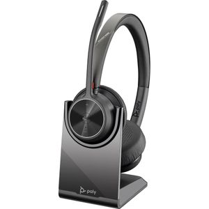 HP Voyager 4320 (Draadloze, USB-C), Kantoorheadset