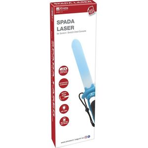 Xtreme Videogames Set Lichtblauw Laserzwaard (Switch, Switch OLED), Andere spelaccessoires, Blauw