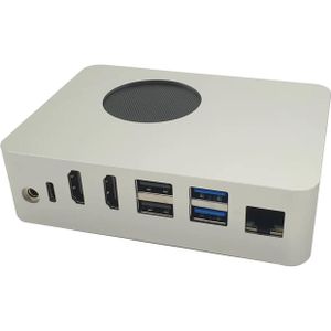 Allnet Radxa ROCK 5B voor thuisgebruik EcoPi behuizing voor Rock 5B, Ontwikkelborden + Kits