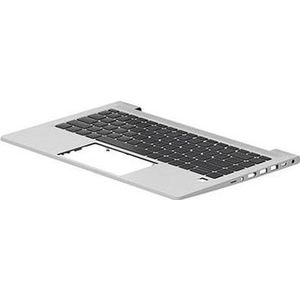 HP Bovenklep W/Keyboard FR, Onderdelen voor notebooks