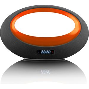 Lenco Bluetooth&draagbare luidsprekers (8 h, Werkt op batterijen), Bluetooth luidspreker, Zwart