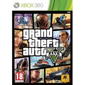 Rockstar, Grand Theft Auto V (GTA 5)