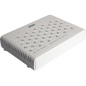 ZTE - F620 ONU V5 - Router - Wit - GPON-gateway