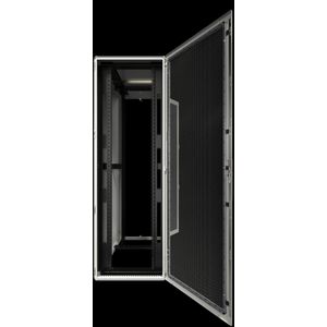 Rittal Colocatierack 52 U, Accessoires voor serverkasten, Grijs