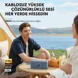 soundcore Bluetooth-luidspreker Motion 300 blauw (13 h), Bluetooth luidspreker, Blauw
