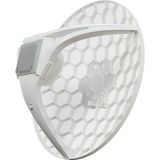 MikroTik - LHGG LTE6-kit - Router - Wit - LTE Modem voor Buiten