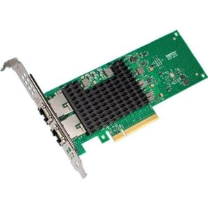 Intel - Ethernet Network Adapter - Dual-Port - PCI-Express - 1/2.5/10 Gbit/s