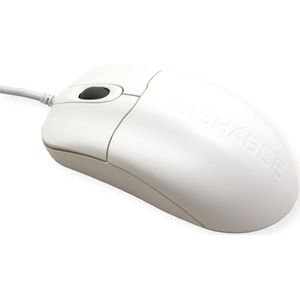 Seal Shield Zilveren Storm Medisch (Bedraad), Muis, Wit