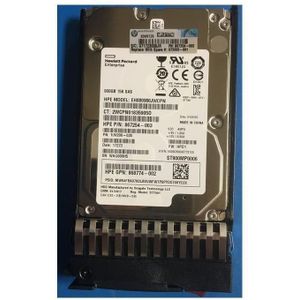 HPE HDD 900GB 12G 15K SFF SAS (0.90 TB, 2.5"), Harde schijf