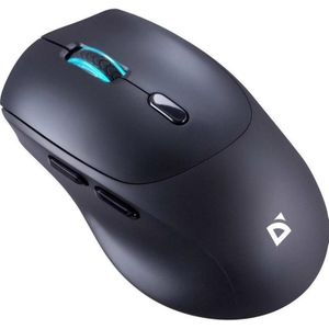 Defender - MYSZ Effect X MS-095 - Muis - Zwart - Draadloos