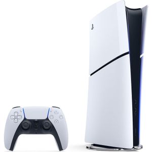 Sony PlayStation 5 digitale editie Slim (Scandinavisch), Spelcomputer