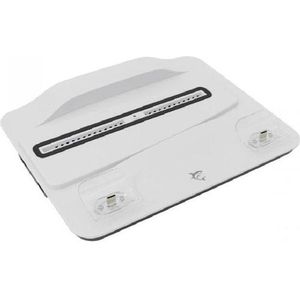 White Shark Bewaker (PS5), Andere spelaccessoires, Wit, Zwart