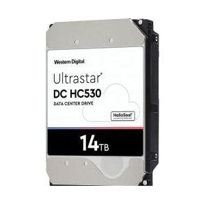WD Ultrastar HC530 0F31284 14TB (14 TB, 3.5"", CMR), Harde schijf