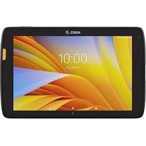Zebra Robuuste tablet, ET45, 8" WXGA (5G, 8", 128 GB, Black), Tablet, Zwart