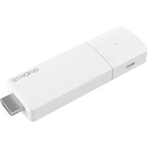 Strong - Leap Air - Streaming Box - Wit - 4K HDMI - iOS 11