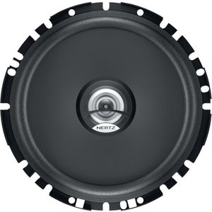 Hertz, Auto HiFi luidsprekers, DCX 170.3 Autoluidspreker Rond 2-weg (e) (100 W, 17 cm)