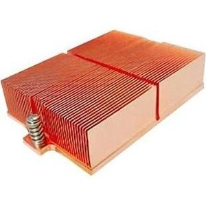 Intertec CPU-koeler A-1 Passief,1U, Processorkoeler