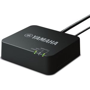 Yamaha Ywa-10 (Draadloze connectiviteit), Audio accessoires, Zwart