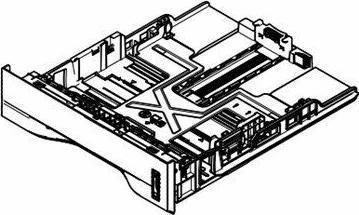 Samsung - ML-4210ND - Cassette - Standaard