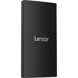 Lexar - SL300 - Externe SSD - Zwart - 1TB - USB 3.2