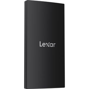Lexar - SL300 - Externe SSD - Zwart - 1TB - USB 3.2