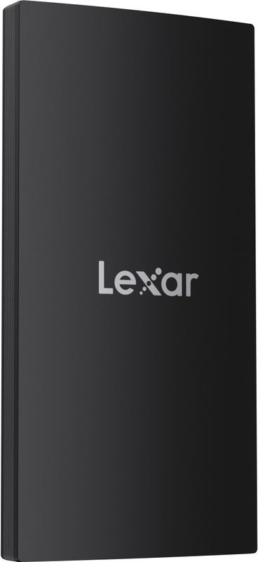 Lexar - SL300 - Externe SSD - Zwart - 1TB - USB 3.2