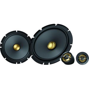 Pioneer TS-A1601C - Autospeakers - 6,5”Inch (16,5 cm) - 2-wegs composet - 350 W