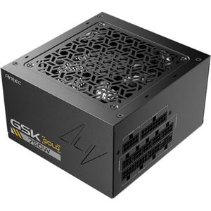 Antec - GSK750 EC Voeding - 750W - 80 Plus Gold - Modulaire