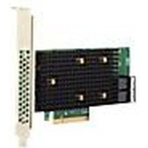 Broadcom - HBA 9500-8i Tri-Mode - Opslagcontroller - 8 Zenders/Kanalen - SATA 6Gb/s / SAS 12Gb/s / PCIe 4.0